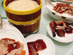 宫廷烤鸭-御仙都北京菜馆·烤鸭店(双井店)