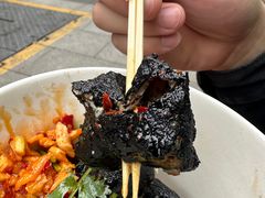 -黑色经典臭豆腐·湖南特产(步行街店)