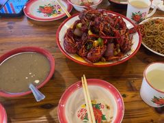 -冶建镜子·老南昌大排档·江西虾王(总店)