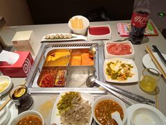 -海底捞火锅(金融街万达店)