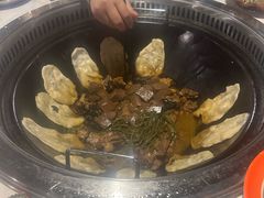 -沈厨地锅老灶•徐州烧烤(黄渡店)