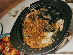 -绿茶餐厅(青岛城阳万象汇店)