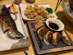香叶煎虾饺-季玄精致日本料理自助餐(闸北公园店)
