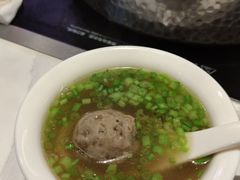 牛肉丸-牛焱·贵州黄牛肉火锅(城西银泰店)