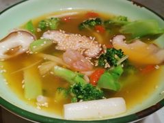 -Aqua Oasis 水天堂(爱山广场店)