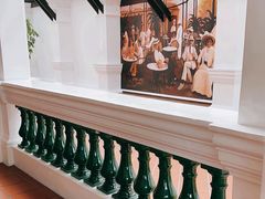 -Long Bar(莱佛士酒店)