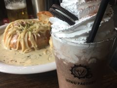 -MI WU FACTORY米屋美食工厂餐厅(绿地店)