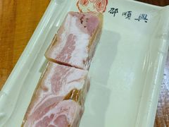 肴肉-邵顺兴锅盖面(金山宝地店)