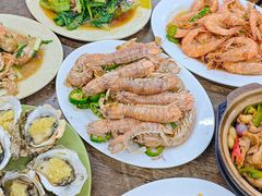 -贞姨美食·老字号海鲜大排档