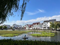 -金山嘴渔村