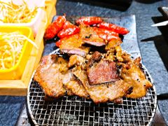 -炭虎烤肉(桂林路店)