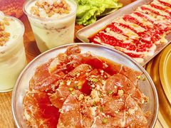 -一品诚记烤肉(大连柏威年购物中心店)