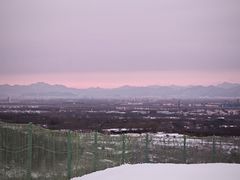 -北京南山滑雪场