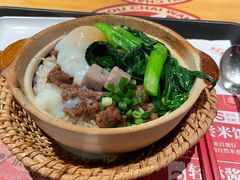 -华记煲仔华·煲仔饭(市桥易发店)
