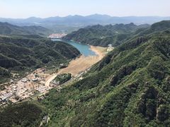 -京东石林峡风景区