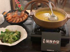 -乔街深夜食堂·台州菜·高压锅生蚝(杭州总店)