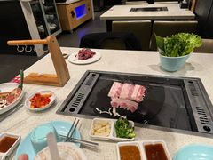 -韩时烤肉(丰科万达广场店)