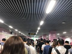 -四川北路(地铁站)