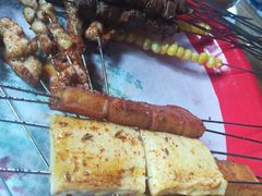 -北三老太太烧烤(人生一串上榜店)