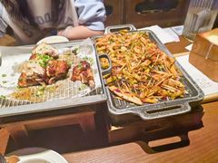 -绿茶餐厅(朝阳大悦城店)