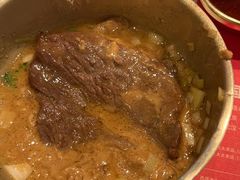 秘制麻酱-西塔老太太泥炉烤肉(川沙百联店)