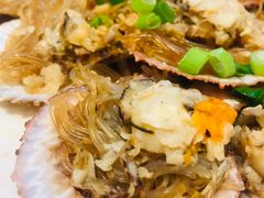 蒜蓉粉丝大扇贝-味茂·老船夫1927(东海东路店)