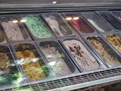 -莓园冰淇淋店