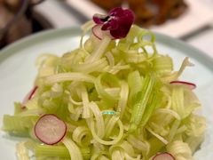 马家沟芹菜-殷式·私房烧烤·羊蝎子火锅(什刹海店)