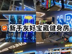-NRG 健身私教CLUB(世博源店)