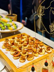 -深圳中洲万豪酒店·宴会厅