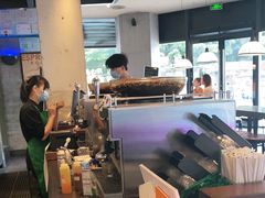 -星巴克(东莞塘厦万科生活广场店)