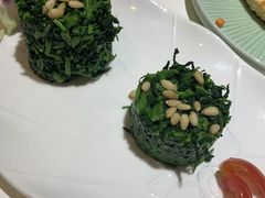 马兰头-后宫私房菜(汇客美食娱乐广场店)