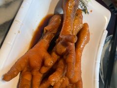 豉油皇鸡脚-山水茶艺馆·点心粤菜·30年老字号