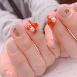 -Adore nail日式美甲美睫