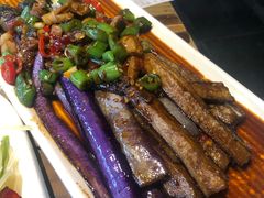 -院子餐厅·大锅菜·老杭帮(桥西直街店)