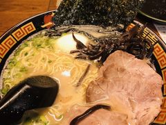 -一兰拉面(新宿中央东口店)