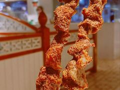 -巴扎美食·新疆菜·西域歌舞表演餐厅(新疆大厦店)