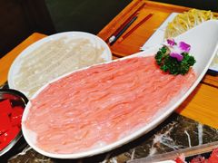 极品鲜鹅肠-蜀辣居鲜货老火锅(红牌楼店)