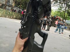 -勇士之星真人CS·团建·拓展(清水河公园店)