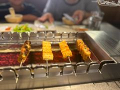 -很久以前羊肉串(南京路第一百货店)
