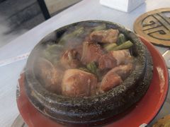 -石锅坛肉(广场店)