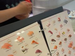 -争鲜回转寿司(朝北大悦城店)