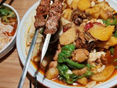 -谷丽麦馕新疆菜·清真(步步高梅溪新天地店)