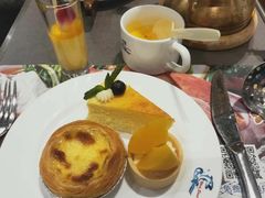 -小天鹅戴斯酒店鲸鲨百汇创作料理