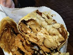 双鸡蛋果蓖儿-南楼煎饼(南楼总店)