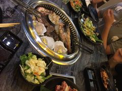 -熊出没日本烧肉放题