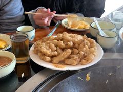 -北京龙庆四季香农家饭庄·灶台鱼·碳烤虹鳟鱼(龙庆峡店)