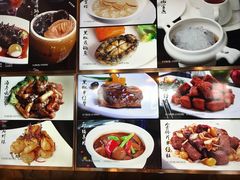 -青岛海景花园大酒店·白果树餐厅青岛菜