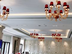 大堂-西郊庄园丽笙大酒店·丽园全日餐厅