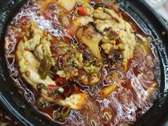 -彝人部落火盆烧烤(原内环足球场店)